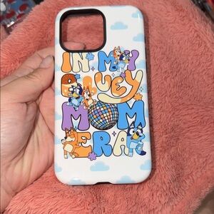 Bluey Themed iPhone 15 Pro Max Case